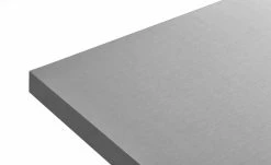 Berger & Rath Säulentisch ausziehbar Trix | Londra (Hellgrau) 160|cm -Tische Verkäufe 14302229 3 202011042247