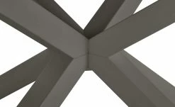 Berger & Rath Säulentisch ausziehbar Xeno | Londra (Hellgrau) 180|cm -Tische Verkäufe 14302238 3 202102261255