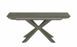 Berger & Rath Säulentisch ausziehbar Xeno | Londra (Hellgrau) 180|cm -Tische Verkäufe 14302238 6 202102261255