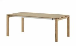 Berger & Rath Esstisch ausziehbar Mensa | ca. 195x100 cm