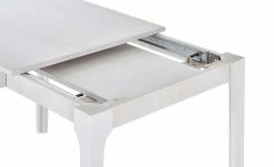 smart Esstisch ausziehbar Magnus | 80 x 70 cm Kernbuche Weiß 4 smart Esstisch ausziehbar Magnus | 80 x 70 cm Kernbuche Weiß -Tische Verkäufe 14302304 1 201908152244