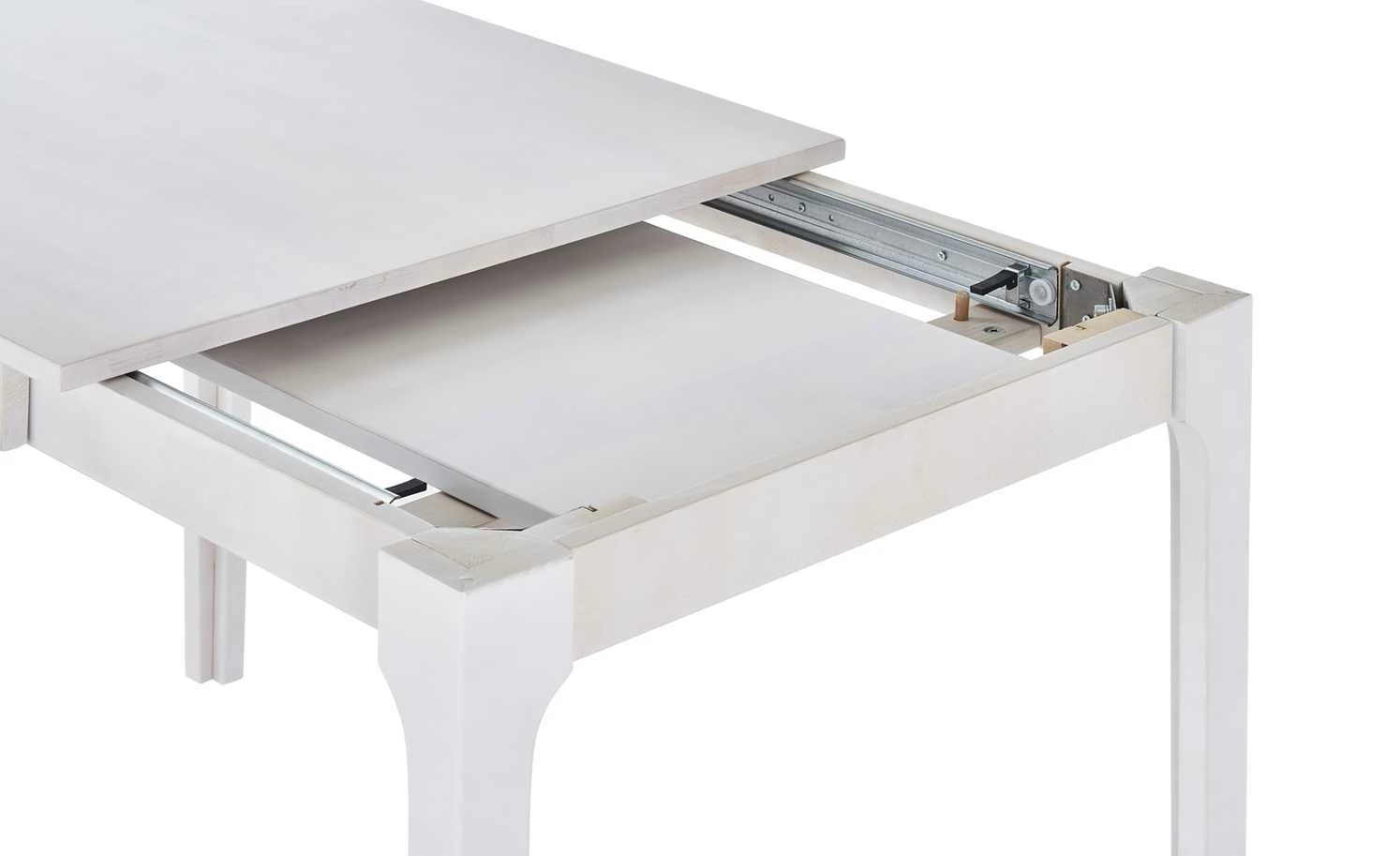 smart Esstisch ausziehbar Magnus smart Esstisch ausziehbar Magnus | 80 x 70 cm Kernbuche Weiß -Tische Verkäufe 14302304 1 201908152244