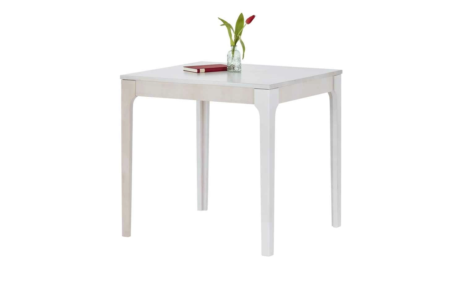 smart Esstisch ausziehbar Magnus smart Esstisch ausziehbar Magnus | 80 x 70 cm Kernbuche Weiß -Tische Verkäufe 14302304 3 201908152244