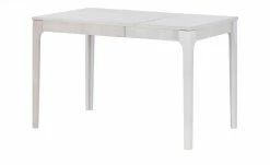smart Esstisch ausziehbar Magnus | 80 x 70 cm Kernbuche Weiß 7 smart Esstisch ausziehbar Magnus | 80 x 70 cm Kernbuche Weiß -Tische Verkäufe 14302304 4 201908152244