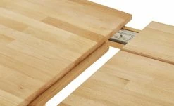 smart Esstisch ausziehbar Magnus | 80 x 70 cm Kernbuche -Tische Verkäufe 14302305 5 201908012253