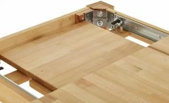 smart Esstisch ausziehbar Magnus | 80 x 70 cm Kernbuche -Tische Verkäufe 14302305 7 201908012253