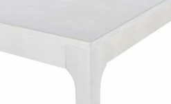 smart Esstisch ausziehbar Magnus | 120 x 80 cm Kernbuche Weiß -Tische Verkäufe 14302307 4 201908152244