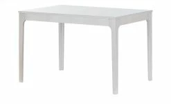 smart Esstisch ausziehbar Magnus | 120 x 80 cm Kernbuche Weiß -Tische Verkäufe 14302307 7 201908152244