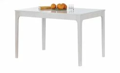 smart Esstisch ausziehbar Magnus | 120 x 80 cm Kernbuche Weiß -Tische Verkäufe 14302307 8 201908152244