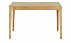 smart Esstisch ausziehbar Magnus | 120 x 80 cm Kernbuche -Tische Verkäufe 14302308 11 202111261245