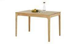 smart Esstisch ausziehbar Magnus | 120 x 80 cm Kernbuche -Tische Verkäufe 14302308 8 202111261245