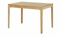 smart Esstisch ausziehbar Magnus | 120 x 80 cm Kernbuche -Tische Verkäufe 14302308 9 202111261245