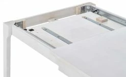 smart Esstisch ausziehbar Magnus | 180 x 80 cm Kernbuche Weiß -Tische Verkäufe 14302310 5 201908152244