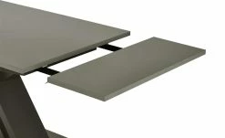 Berger & Rath Säulentisch ausziehbar Trix | Londra (Hellgrau) 140|cm -Tische Verkäufe 14302313 4 202103102234