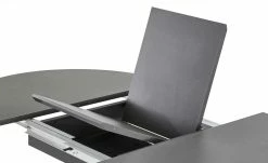 Berger & Rath Säulentisch ausziehbar Xeno | Anthrazit 110|cm -Tische Verkäufe 14302318 2 202103041239