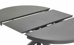 Berger & Rath Säulentisch ausziehbar Xeno | Anthrazit 110|cm -Tische Verkäufe 14302318 3 202103041239