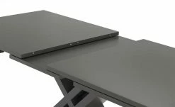 Berger & Rath Säulentisch ausziehbar Trix | Anthrazit 180|cm -Tische Verkäufe 14302322 3 202103042233