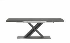 Berger & Rath Säulentisch ausziehbar Trix | Anthrazit 180|cm -Tische Verkäufe 14302322 5 202103042233