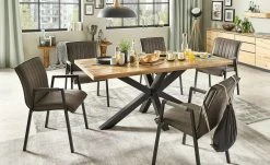 Esstisch Jesse | 180x90 cm -Tische Verkäufe 14302510 3 202001142235