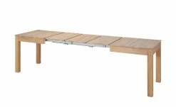 Woodford Massivholztisch ausziehbar Gabor | Eiche Bianco -Tische Verkäufe 14302535 1 201911252247