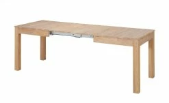 Woodford Massivholztisch ausziehbar Gabor | Eiche Bianco -Tische Verkäufe 14302535 5 202105172232