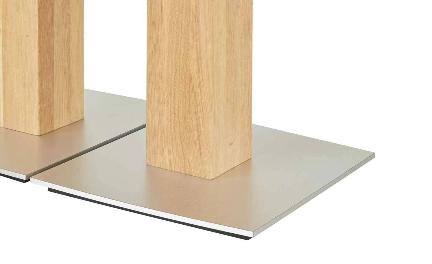 Woodford Säulentisch ausziehbar Toralf Woodford Säulentisch ausziehbar Toralf | ca. 160x90 cm -Tische Verkäufe 14302538 5 202109062233