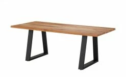 Woodford Kufentisch Melli | ca. 200x100 cm Trapez-Gestell 3 Woodford Kufentisch Melli | ca. 200x100 cm Trapez-Gestell -Tische Verkäufe 14302551 2 202001142236