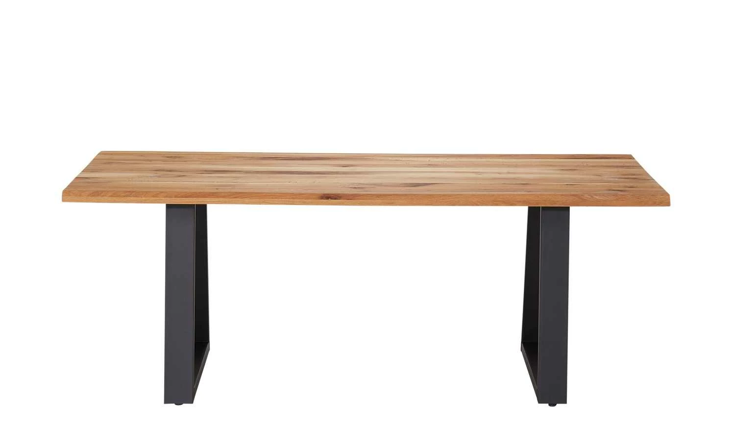 Woodford Kufentisch Melli Woodford Kufentisch Melli | ca. 200x100 cm Trapez-Gestell -Tische Verkäufe 14302551 3 202001142236