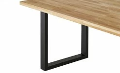 Woodford Kufentisch massiv Mirko | ca. 160x90 cm Kernbuche -Tische Verkäufe 14302560 4 201910212237