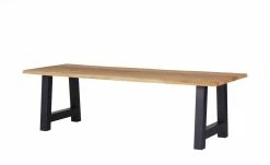 Tischplatte Tuxa massiv | 260|cm Eiche Natur -Tische Verkäufe 14302565 6 202006191519