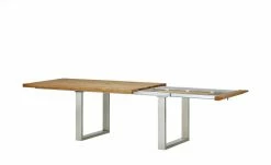 Woodford Kufentisch Aaron | 180|cm Wildeiche Edelstahl -Tische Verkäufe 14302588 1 201909272233