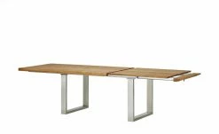 Woodford Kufentisch Aaron | 180|cm Wildeiche Edelstahl -Tische Verkäufe 14302588 3 201909272233