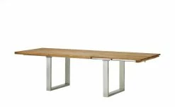 Woodford Kufentisch Aaron | 180|cm Wildeiche Edelstahl -Tische Verkäufe 14302588 4 201909272233