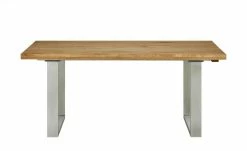 Woodford Kufentisch Aaron | 180|cm Wildeiche Edelstahl -Tische Verkäufe 14302588 5 201909272233