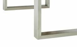 Woodford Kufentisch Aaron | 180|cm Eiche Bianco Edelstahl 4 Woodford Kufentisch Aaron | 180|cm Eiche Bianco Edelstahl -Tische Verkäufe 14302788 1 202011052342