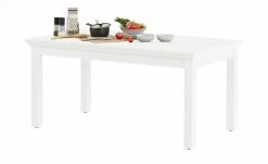 maison bleue Esstisch Petit Chalet | Weiß nicht ausziehbar 4 maison bleue Esstisch Petit Chalet | Weiß nicht ausziehbar -Tische Verkäufe 14302864 3 202206232232