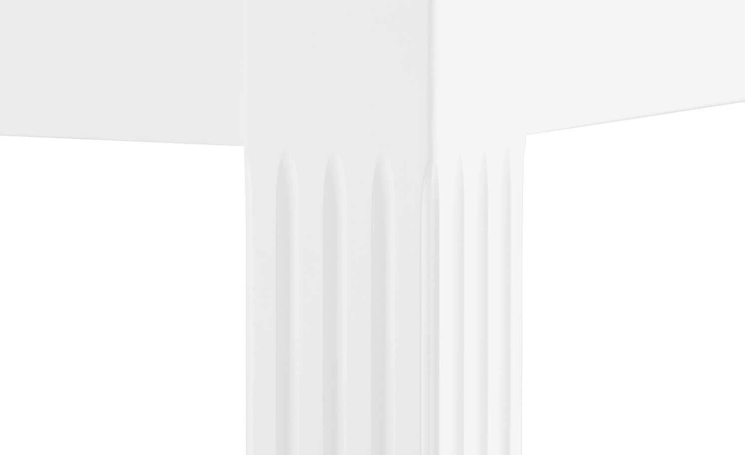 maison bleue Esstisch Petit Chalet maison bleue Esstisch Petit Chalet | Weiß nicht ausziehbar -Tische Verkäufe 14302864 5 202206232232