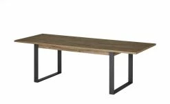 Esstisch ausziehbar Solarolo | Eiche dunkel (Nachbildung) -Tische Verkäufe 14302913 10 201910222236