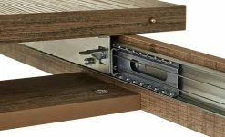 Esstisch ausziehbar Solarolo | Eiche dunkel (Nachbildung) -Tische Verkäufe 14302913 2 201910222236