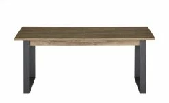 Esstisch ausziehbar Solarolo | Eiche dunkel (Nachbildung) -Tische Verkäufe 14302913 8 201910222236