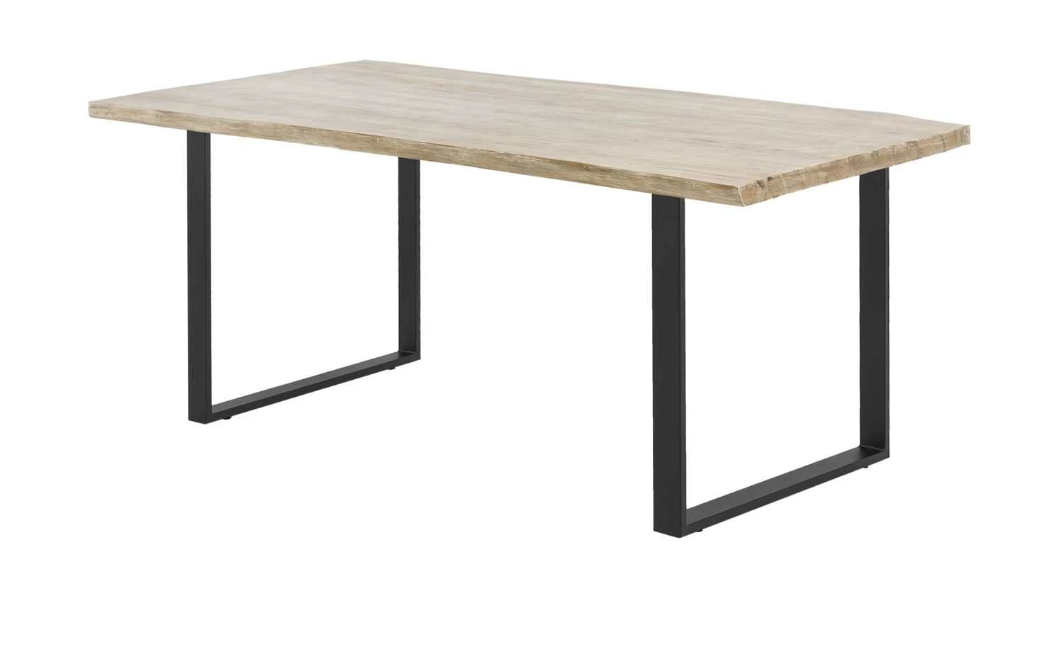 Tischgestell Tuxa massiv Tischgestell Tuxa massiv | Schwarz U-Form (schmal) -Tische Verkäufe 14302957 2 201911051103