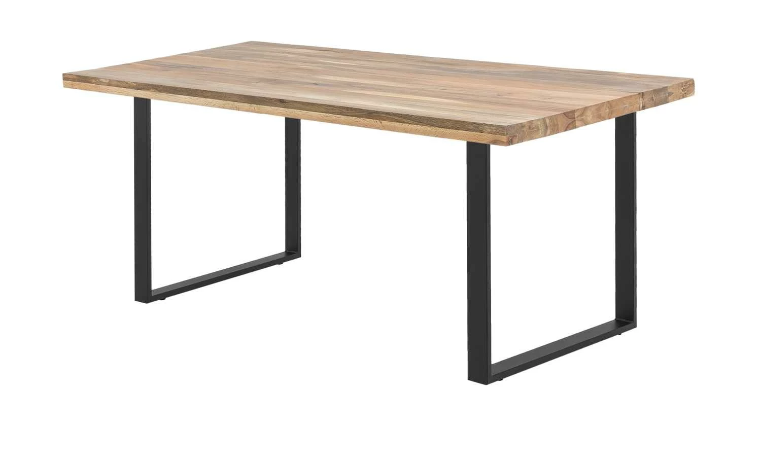 Tischgestell Tuxa massiv Tischgestell Tuxa massiv | Schwarz U-Form (schmal) -Tische Verkäufe 14302957 4 201911051103