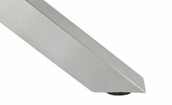 Keramik-Säulentisch ausziehbar Nora | Holzoptik Barrique Edelstahl -Tische Verkäufe 14303159 1 202101252239