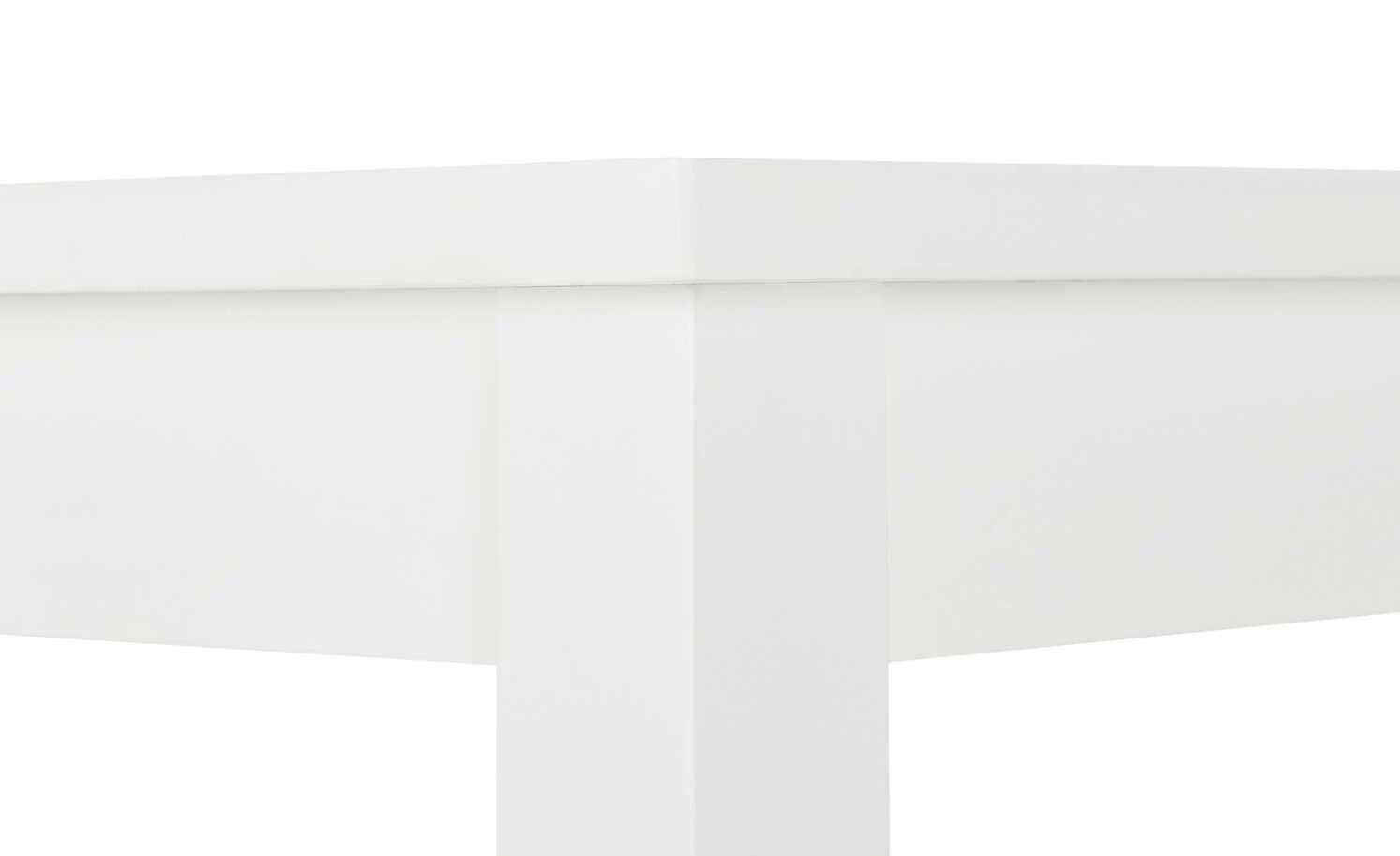 Esstisch Fabian Esstisch Fabian | Weiß 118x75 cm -Tische Verkäufe 14304231 4 202008190841
