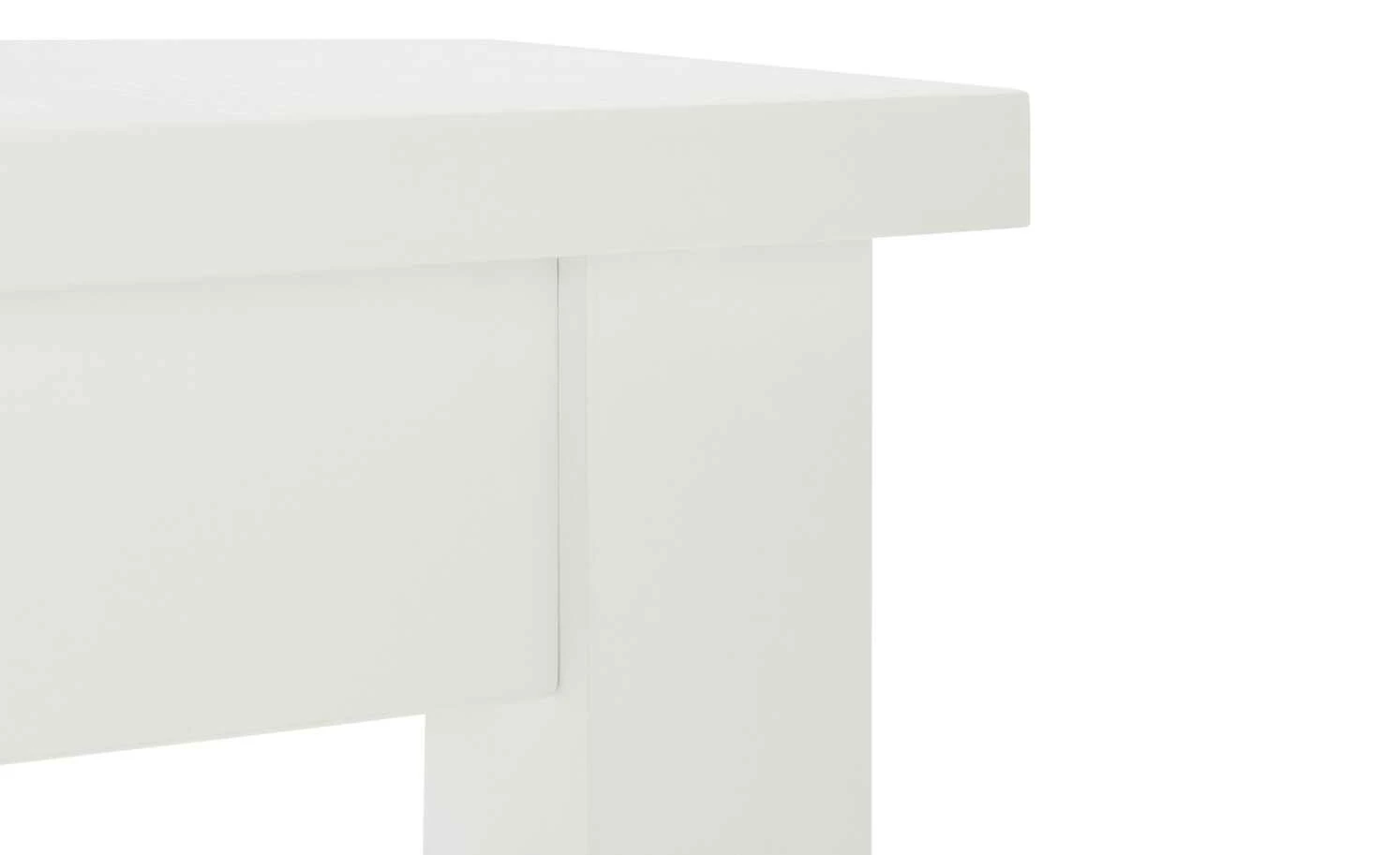 Esstisch Fabian Esstisch Fabian | Weiß 118x75 cm -Tische Verkäufe 14304231 5 202008190841