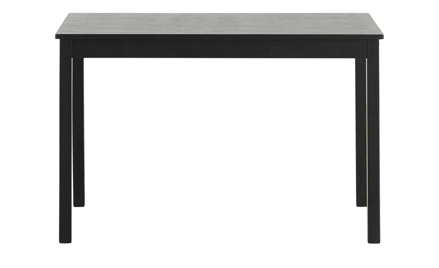 Esstisch Fabian Esstisch Fabian | Schwarz 118x75 cm -Tische Verkäufe 14304232 1 202008190841