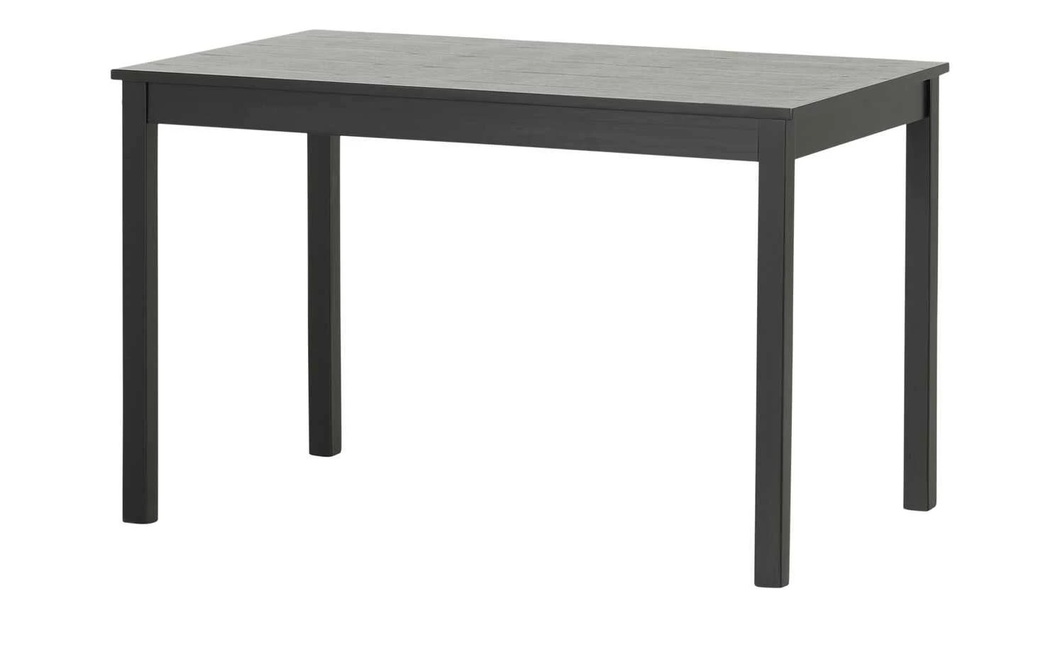 Esstisch Fabian Esstisch Fabian | Schwarz 118x75 cm -Tische Verkäufe 14304232 2 202008190841