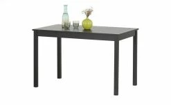 Esstisch Fabian | Schwarz 118x75 cm 5 Esstisch Fabian | Schwarz 118x75 cm -Tische Verkäufe 14304232 3 202008190841