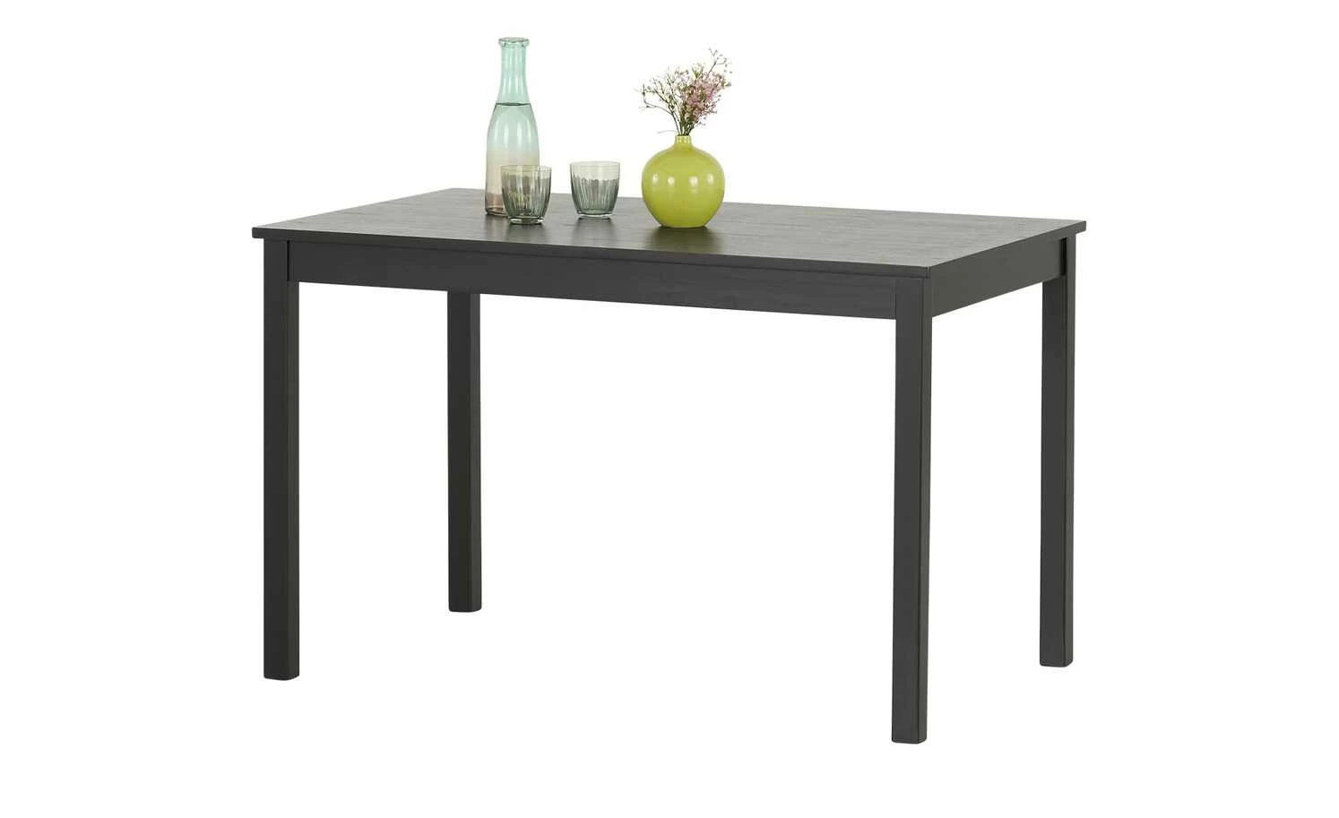 Esstisch Fabian Esstisch Fabian | Schwarz 118x75 cm -Tische Verkäufe 14304232 3 202008190841