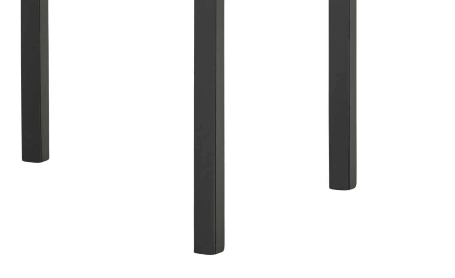 Esstisch Fabian Esstisch Fabian | Schwarz 118x75 cm -Tische Verkäufe 14304232 4 202008190841